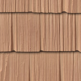Foundry, Vinyl Shake Siding, Staggered Shake, 10" Exposure