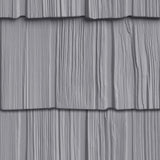 Foundry, Vinyl Shake Siding, Staggered Shake, 10" Exposure