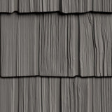 Foundry, Vinyl Shake Siding, Staggered Shake, 10" Exposure