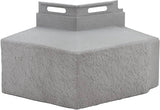 Tando, Creek Ledgestone Siding, Architectural Sill Ledge Trim Corner