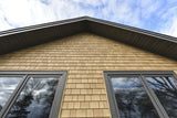 Tando Composite Siding, Beach House Shake