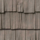 Tando, Cedar Siding, Hand Split Shake, Classic Colors and Weathered Colors