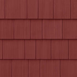 Tando, Cedar Siding, Hand Split Shake, Classic Colors and Weathered Colors