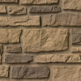 Tando Composite Siding TandoStone Creek LedgeStone