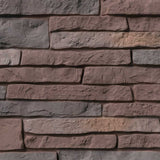 Tando Stacked Stone Composite Siding That Really Looks Like Stone