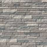 Tando Stacked Stone Composite Siding That Really Looks Like Stone