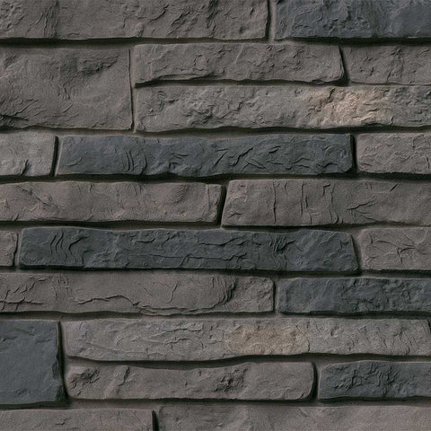 Tando Stacked Stone Composite Siding That Really Looks Like Stone