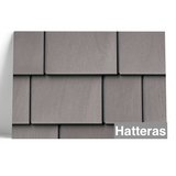 Tando Composite Siding, Beach House Shake