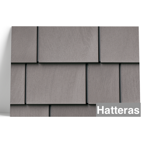 Tando Composite Siding, Beach House Shake