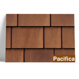Tando Composite Siding, Beach House Shake