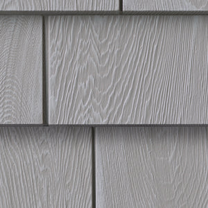 Foundry, Vinyl Shake Siding, 5" Grayne Shingle