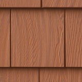 Foundry, Vinyl Shake Siding, 5" Grayne Shingle