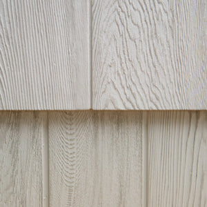 Foundry, Vinyl Shake Siding, 7.5" Grayne Shingle