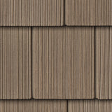 Foundry, Vinyl Shake Siding, 7" Perfection Shingle