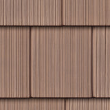 Foundry, Vinyl Shake Siding, 7" Perfection Shingle