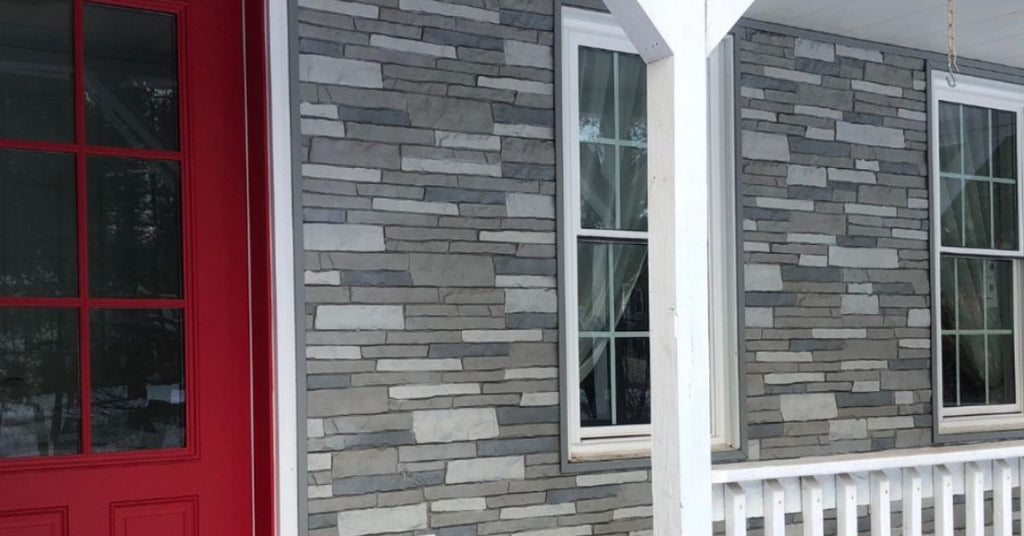 How To Install Stone Veneer Panels Easily