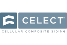 Celect Cellular Composite Siding, 11&quot; Board &amp; Batten and 8&quot; Board &amp; Batten