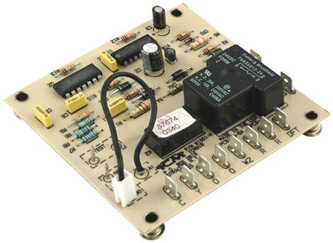 47-ICM318 Defrost Control Board 18-30VAC 30,60,80 Minute Defrost Interval