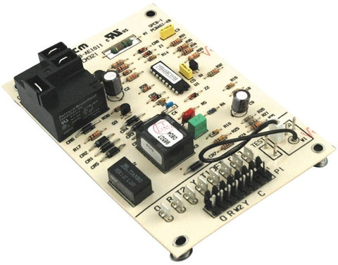 47-ICM321 Defrost Control Board 18-30VAC 30,50,90 Minute Defrost Interval