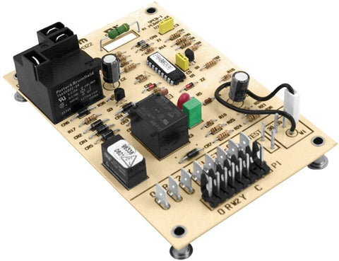 47-ICM322 Defrost Control Board 18-30VAC 30,50,90 Minute Defrost Interval