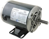 51-21909-01 OEM Rheem, Ruud, Sure Comfort, Weather King, Blower Motor 3/4HP 3PH 1SPD 208/230/460V 1725RPM