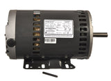 51-42369-02 OEM Rheem, Ruud, Sure Comfort, Weather King, Blower Motor 1-1/2HP 3PH 1SPD 208/230/380-415/460V 1725RPM