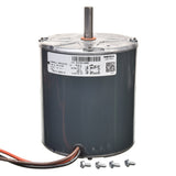 51-42534-33 OEM Rheem, Ruud, Sure Comfort, Weather King, Condenser Motor 1/2HP 1SPD 380-415/460V 50-60 1075RPM