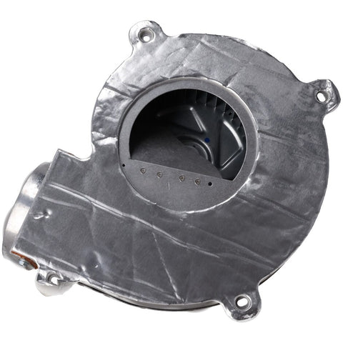 70-105388-01 OEM Rheem, Ruud, Sure Comfort, Weather King, Induced Draft Blower Assembly 30-110V Motor Discharge Right