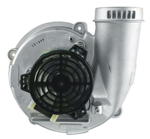 70-24157-03 OEM Induced Draft Blower With Gasket 120V Discharge Right