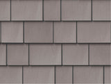 Tando Composite Siding, Beach House Shake