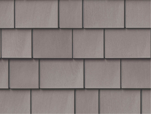 Tando Composite Siding, Beach House Shake