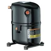 CR53KQE-PFV-970 Copeland Reciprocating Compressor Rheem, Ruud, Sure Comfort, Weather King 53300 BTU/HR 208/230V 1PH