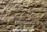 Evolve Stone Capital Sky Fire Rated, Interior and Exterior Mortarless Stone Veneer
