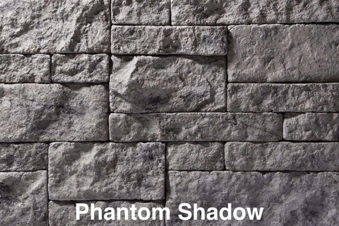 Evolve Stone Capital Sky Fire Rated, Interior and Exterior Mortarless Stone Veneer
