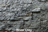 Evolve Stone Capital Sky, Color River Clay