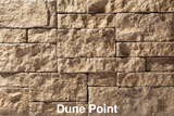 Evolve Stone Capital Sky Fire Rated, Interior and Exterior Mortarless Stone Veneer