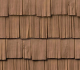 Tando, Cedar Siding, Hand Split Shake, Classic Colors and Weathered Colors