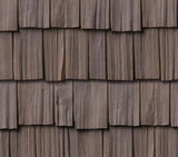 Tando, Cedar Siding, Hand Split Shake, Classic Colors and Weathered Colors