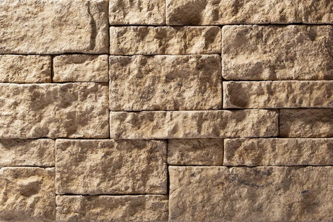 Evolve Stone Capital Sky Non-Fire Rated, Interior and Exterior Mortarless Stone Veneer