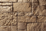 Evolve Stone Georgetown Run Non-Fire Rated, Interior and Exterior Mortarless Stone Veneer