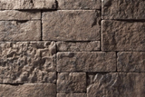 Evolve Stone Georgetown Run Non-Fire Rated, Interior and Exterior Mortarless Stone Veneer