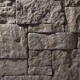 Evolve Stone Georgetown Run Non-Fire Rated, Interior and Exterior Mortarless Stone Veneer