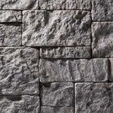 Evolve Stone Georgetown Run Non-Fire Rated, Interior and Exterior Mortarless Stone Veneer