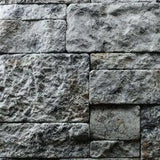 Evolve Stone Georgetown Run Non-Fire Rated, Interior and Exterior Mortarless Stone Veneer