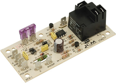 ICM277C Fan Blower Control Board 18-30 VAC