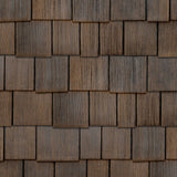 Tando Composite Siding, Beach House Shake Rustic Collection