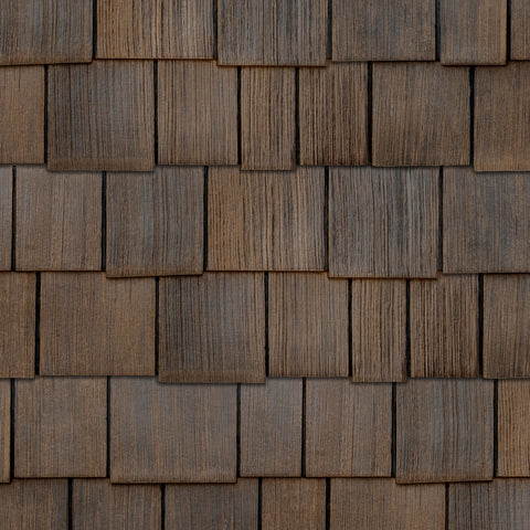 Tando Composite Siding, Beach House Shake Rustic Collection