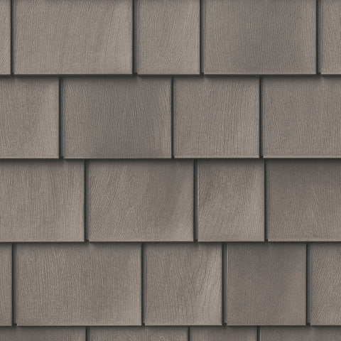 Tando Composite Siding, Beach House Shake Classic Collection