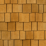 Tando Composite Siding, Beach House Shake Rustic Collection