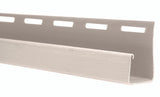 Foundry 3/4" J-Channel for Perfection Shingle